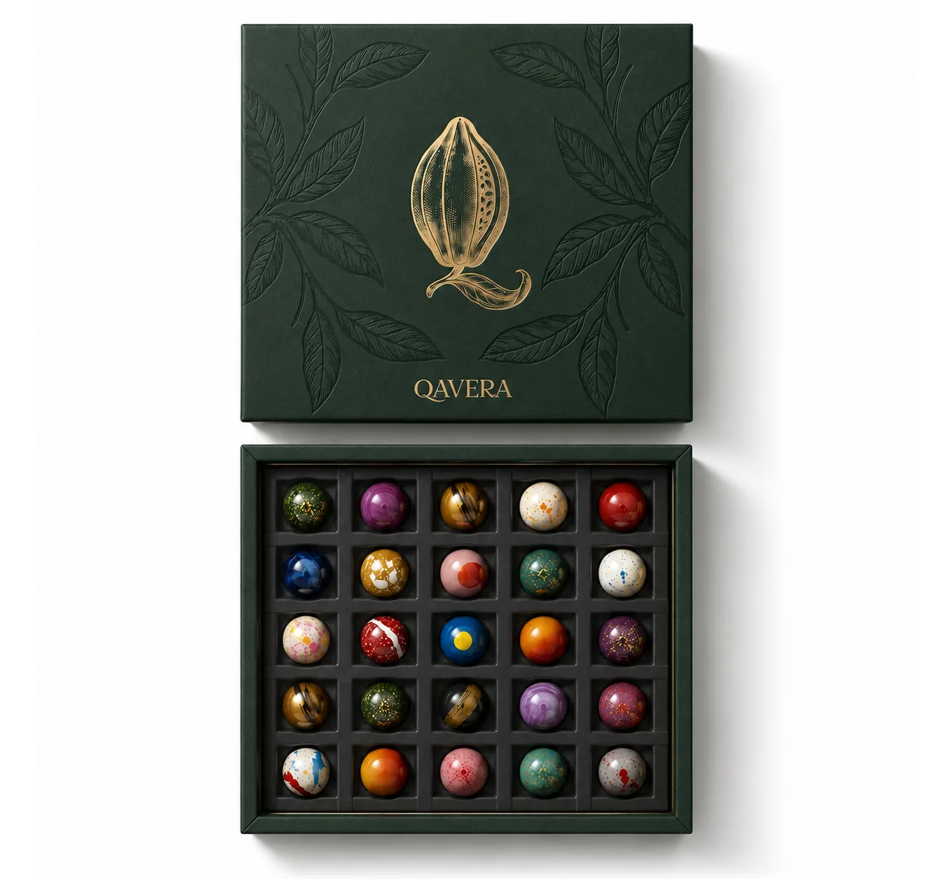 QAVERA Luxury Box
